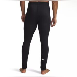 Under Armour Men's Black Base 4.0 Leggings